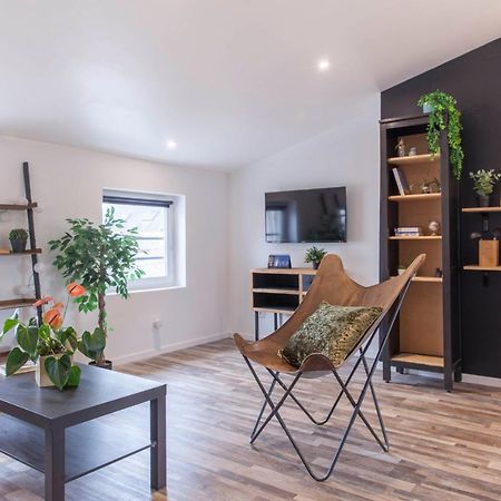 Apartmán L'Antenne De 1 A 4 Pers - 2 Sdb -1 Balneo Cognac Exteriér fotografie
